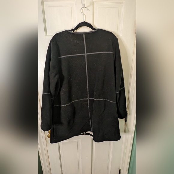 Dia & Co Sherpa Jacket 2x - Picture 10 of 10